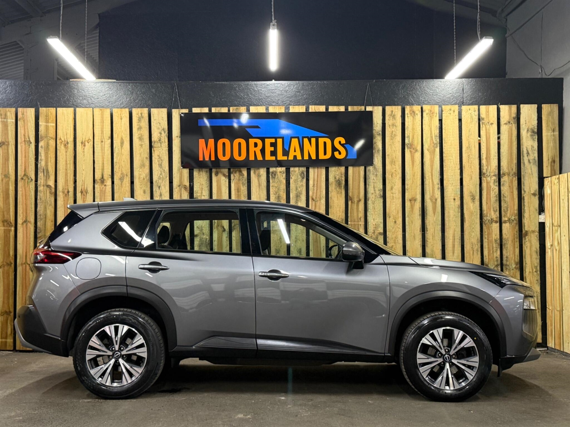 2024 Nissan X-Trail