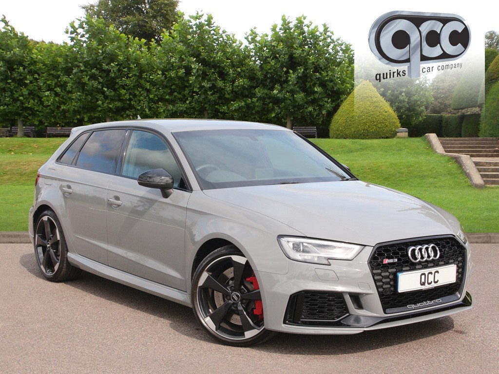 Used Audi RS3 for sale in Wickford, Essex