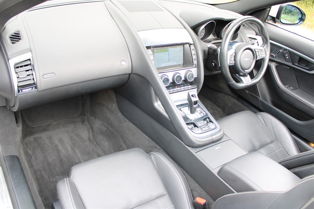 Used Jaguar FType for sale in Wickford, Essex Quirks Car Company