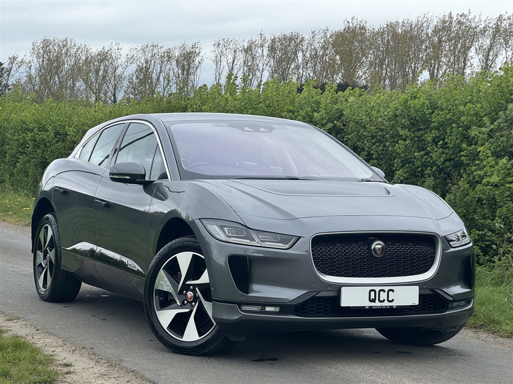 2019 Jaguar I-Pace EV400 SE
