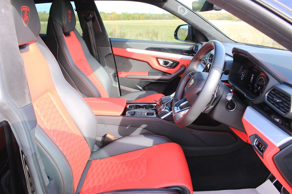 Used Urus for sale in Wickford, Essex Quirks Car Company