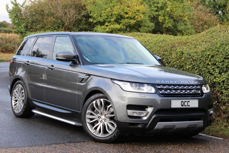 Land Rover Range Rover Sport 3.0 SDV6 HSE 7 SEATER | Quirks Car Company