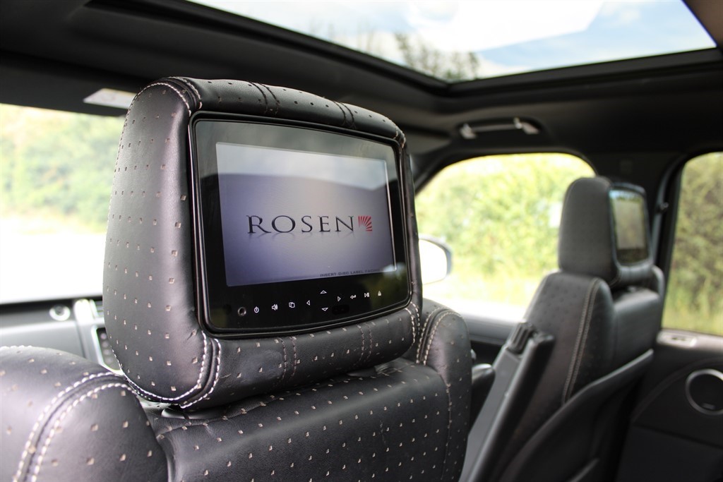 Used Land Rover Range Rover for sale in Wickford, Essex Quirks Car