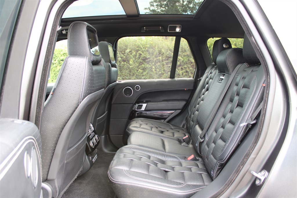 Used Land Rover Range Rover for sale in Wickford, Essex Quirks Car