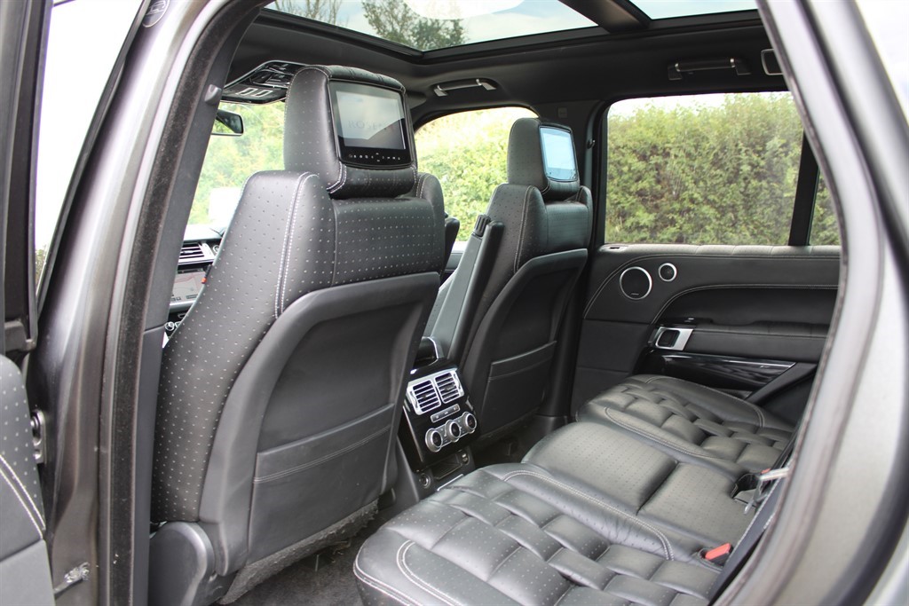 Used Land Rover Range Rover for sale in Wickford, Essex Quirks Car