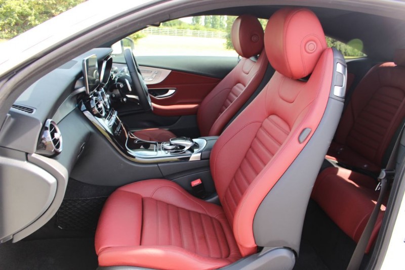 Mercedes C Cl C200 Amg Line Premium Plus Quirks Car Company