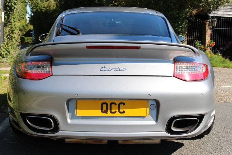 Porsche 911 Turbo 997 | Quirks Car Company