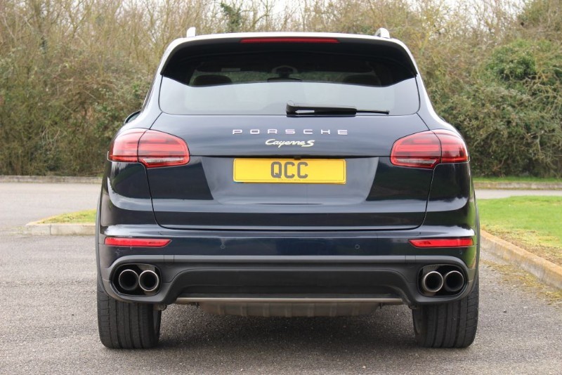 Porsche Cayenne S E Hybrid Tiptronic Quirks Car Company