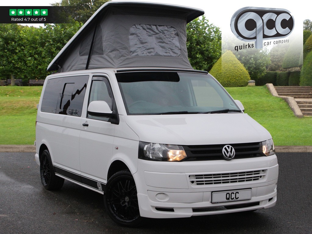 Used Volkswagen Transporter for sale in Wickford, Essex Quirks Car