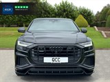Used Audi Q8