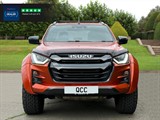 Used Isuzu D-Max