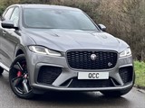 Used Jaguar F-Pace