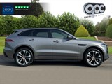 Used Jaguar F-Pace