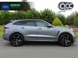 Used Jaguar F-Pace
