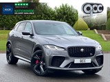 Used Jaguar F-Pace