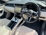 Used Jaguar F-Pace
