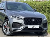 Used Jaguar F-Pace