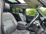 Used Land Rover Defender 110