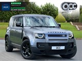 Used Land Rover Defender 110
