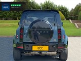 Used Land Rover Defender 110