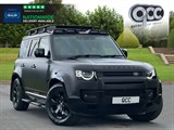Used Land Rover Defender 110