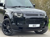 Used Land Rover Defender 90