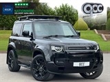 Used Land Rover Defender 90