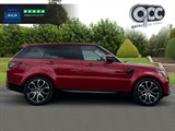 Used Land Rover Range Rover Sport