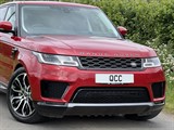 Used Land Rover Range Rover Sport