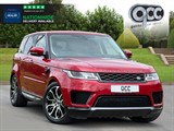 Used Land Rover Range Rover Sport