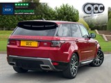 Used Land Rover Range Rover Sport