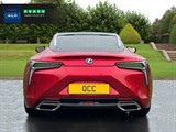Used Lexus LC 500h