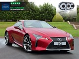 Used Lexus LC 500h