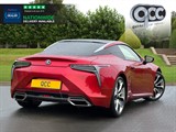 Used Lexus LC 500h