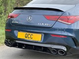 Used Mercedes CLA45 AMG