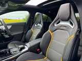 Used Mercedes CLA45 AMG