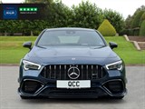 Used Mercedes CLA45 AMG