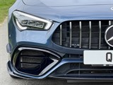 Used Mercedes CLA45 AMG