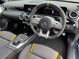 Used Mercedes CLA45 AMG
