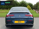 Used Mercedes CLA45 AMG