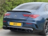 Used Mercedes CLA45 AMG