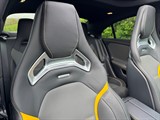 Used Mercedes CLA45 AMG