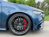 Used Mercedes CLA45 AMG