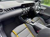 Used Mercedes CLA45 AMG