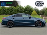 Used Mercedes CLA45 AMG