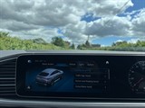 Used Mercedes GLE350de