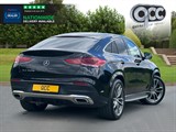 Used Mercedes GLE350de