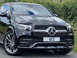 Used Mercedes GLE350de