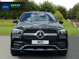 Used Mercedes GLE350de