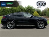 Used Mercedes GLE350de
